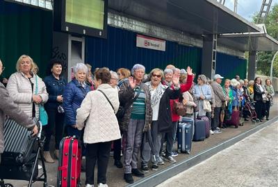 Tornen les vacances gratuïtes per a la gent gran del Vendrell. Ajuntament del Vendrell